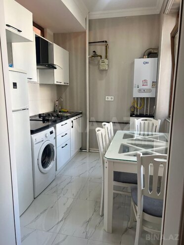 İcarəyə verilir 2 otaqlı yeni tikili 60 m², 20 Yanvar m., photo 3 from 8