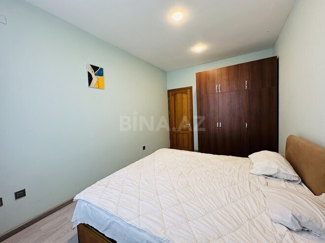 İcarəyə verilir 2 otaqlı yeni tikili 80 m², Nizami m., photo 11 from 16