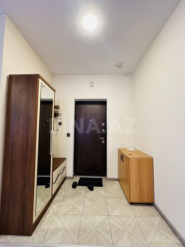 İcarəyə verilir 2 otaqlı yeni tikili 80 m², Nizami m., photo 15 from 16
