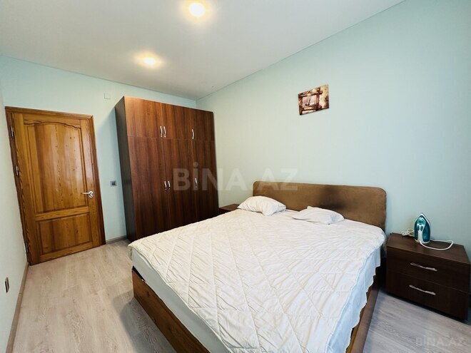 İcarəyə verilir 2 otaqlı yeni tikili 80 m², Nizami m., photo 9 from 16
