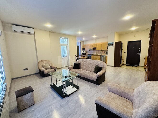 İcarəyə verilir 2 otaqlı yeni tikili 80 m², Nizami m., photo 4 from 16