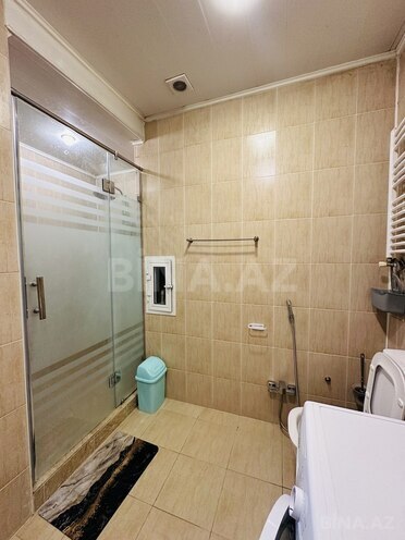 İcarəyə verilir 2 otaqlı yeni tikili 80 m², Nizami m., photo 12 from 16