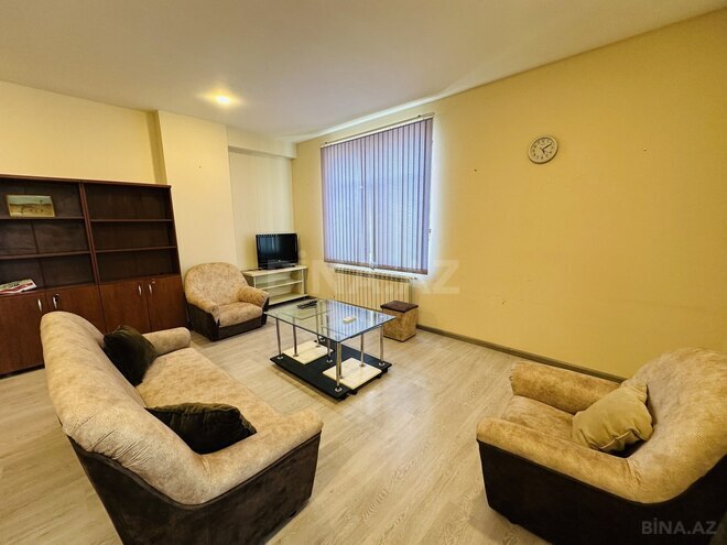 İcarəyə verilir 2 otaqlı yeni tikili 80 m², Nizami m., photo 5 from 16