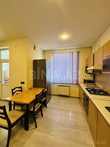 İcarəyə verilir 2 otaqlı yeni tikili 80 m², Nizami m., photo 7 from 16