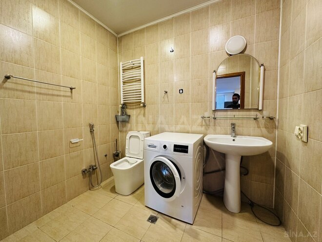 İcarəyə verilir 2 otaqlı yeni tikili 80 m², Nizami m., photo 14 from 16