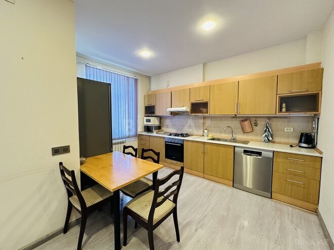 İcarəyə verilir 2 otaqlı yeni tikili 80 m², Nizami m., photo 6 from 16