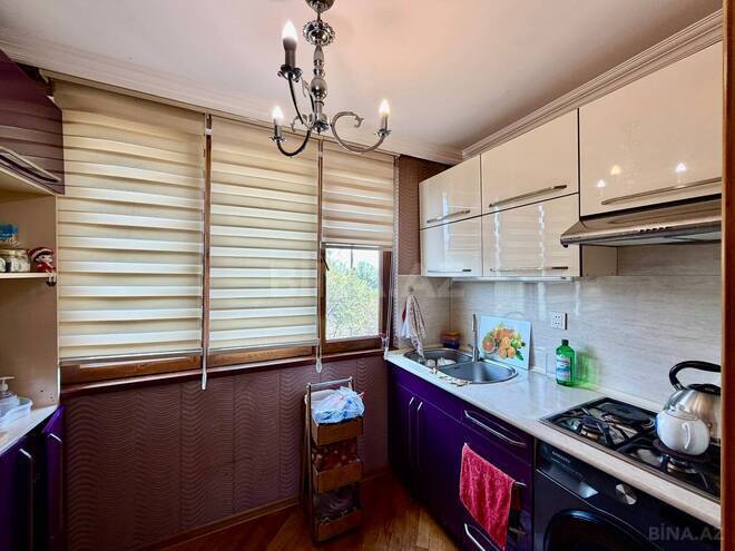 Satılır 3 otaqlı köhnə tikili 80 m², Neftçilər m., photo 20 from 25