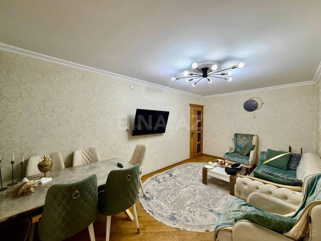 Satılır 3 otaqlı köhnə tikili 80 m², Neftçilər m., photo 4 from 25