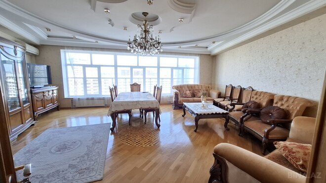 Продаётся 4-комн. новостройка 205 м², м. Азадлыг проспекти, photo 4 from 25