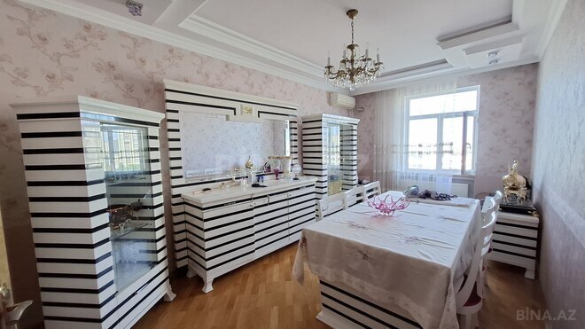Продаётся 4-комн. новостройка 205 м², м. Азадлыг проспекти, photo 8 from 25