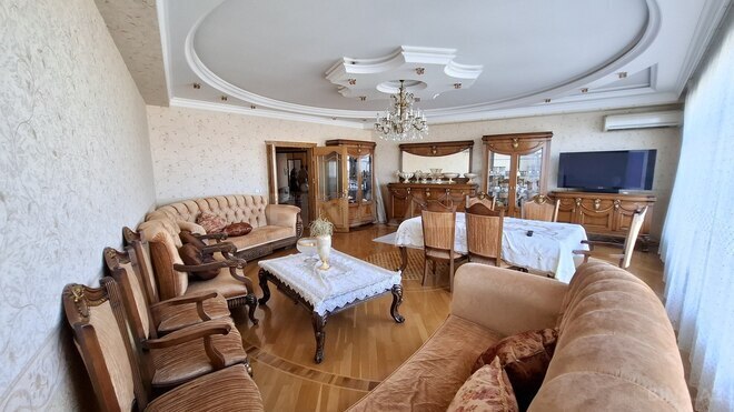 Продаётся 4-комн. новостройка 205 м², м. Азадлыг проспекти, photo 5 from 25