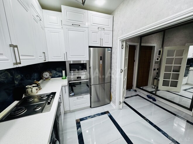 Продаётся 4-комн. новостройка 105 м², м. Ази Асланов, photo 11 from 28