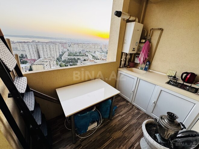 Продаётся 4-комн. новостройка 105 м², м. Ази Асланов, photo 24 from 28