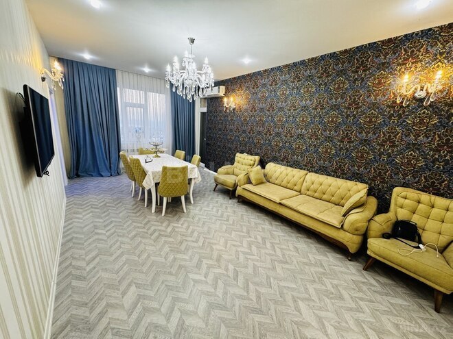 Продаётся 4-комн. новостройка 105 м², м. Ази Асланов, photo 13 from 28