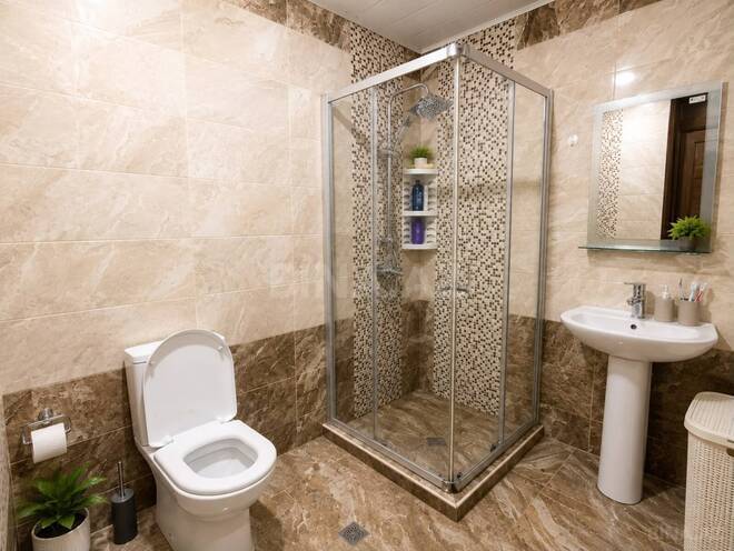 Satılır 2 otaqlı yeni tikili 52 m², photo 8 from 11