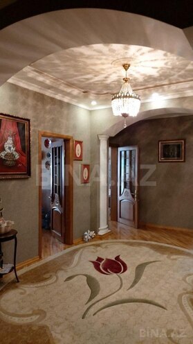 Сдаётся 3-комн. новостройка 160 м², м. Элмляр Академиясы, photo 11 from 18