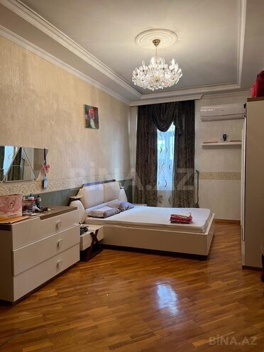 Сдаётся 3-комн. новостройка 160 м², м. Элмляр Академиясы, photo 13 from 18