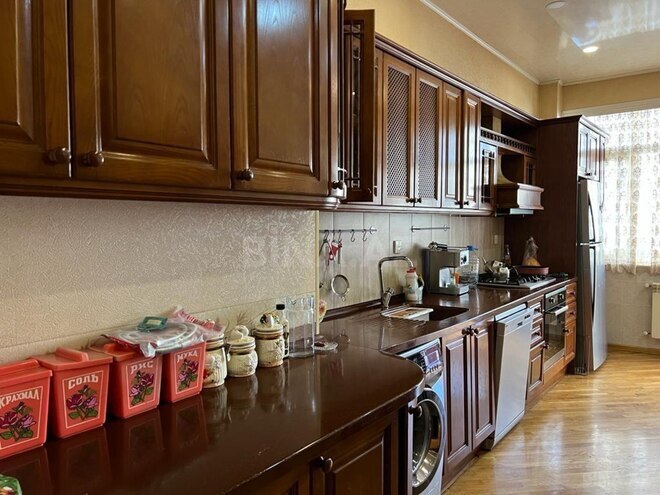 Сдаётся 3-комн. новостройка 160 м², м. Элмляр Академиясы, photo 6 from 18