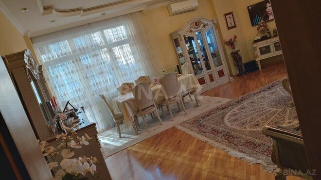 Сдаётся 3-комн. новостройка 160 м², м. Элмляр Академиясы, photo 12 from 18