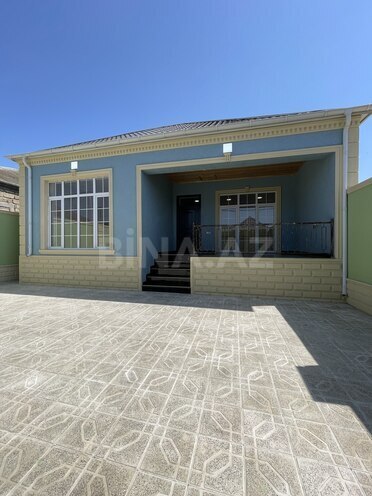 Satılır 4 otaqlı həyət evi/bağ evi 130 m², Hövsan q., photo 1 from 19