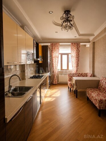 Satılır 4 otaqlı yeni tikili 179 m², Elmlər Akademiyası m., photo 4 from 15