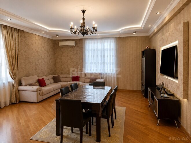 Satılır 4 otaqlı yeni tikili 179 m², Elmlər Akademiyası m., photo 3 from 15