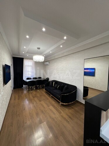 Продаётся 3-комн. новостройка 78 м², м. Иншаатчылар, photo 6 from 16