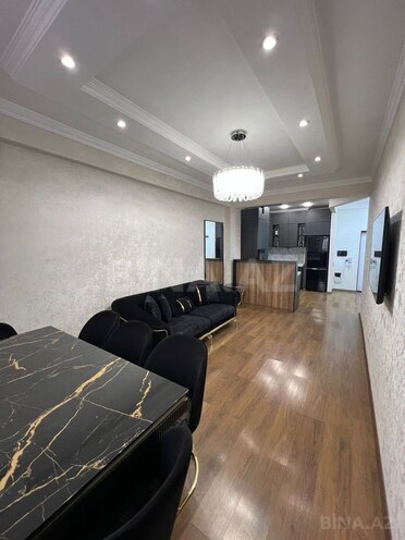 Продаётся 3-комн. новостройка 78 м², м. Иншаатчылар, photo 3 from 16