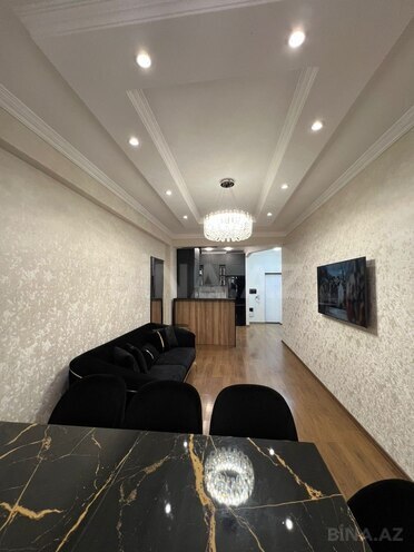 Продаётся 3-комн. новостройка 78 м², м. Иншаатчылар, photo 4 from 16