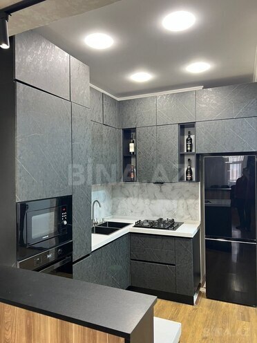 Продаётся 3-комн. новостройка 78 м², м. Иншаатчылар, photo 7 from 16