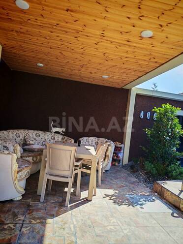İcarəyə verilir 4 otaqlı həyət evi/bağ evi 155 m², Mərdəkan q., photo 7 from 16