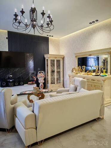 İcarəyə verilir 4 otaqlı həyət evi/bağ evi 155 m², Mərdəkan q., photo 15 from 16