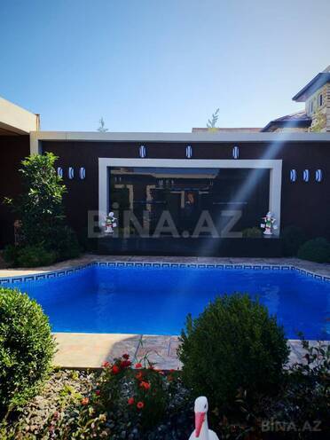 İcarəyə verilir 4 otaqlı həyət evi/bağ evi 155 m², Mərdəkan q., photo 5 from 16