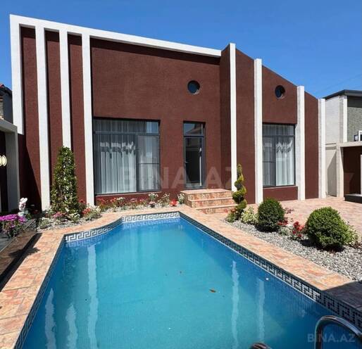 İcarəyə verilir 4 otaqlı həyət evi/bağ evi 155 m², Mərdəkan q., photo 3 from 16