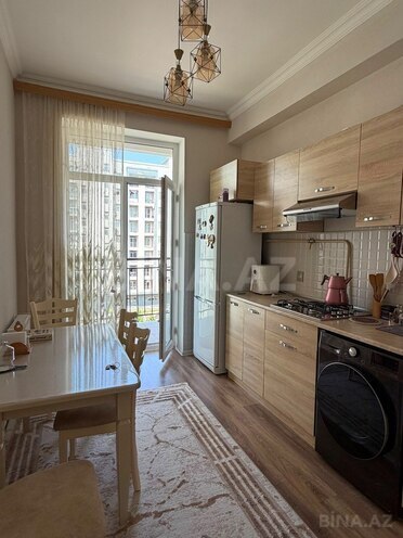Продаётся 2-комн. новостройка 70 м², Ясамальский р., photo 5 from 11