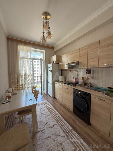 Продаётся 2-комн. новостройка 70 м², Ясамальский р., photo 3 from 11