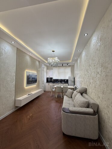 Продаётся 3-комн. новостройка 64 м², м. Элмляр Академиясы, photo 1 from 15