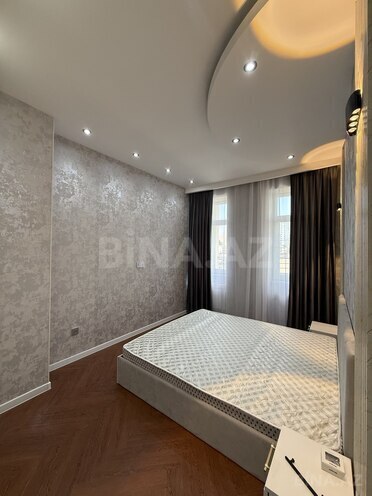Продаётся 3-комн. новостройка 64 м², м. Элмляр Академиясы, photo 4 from 15