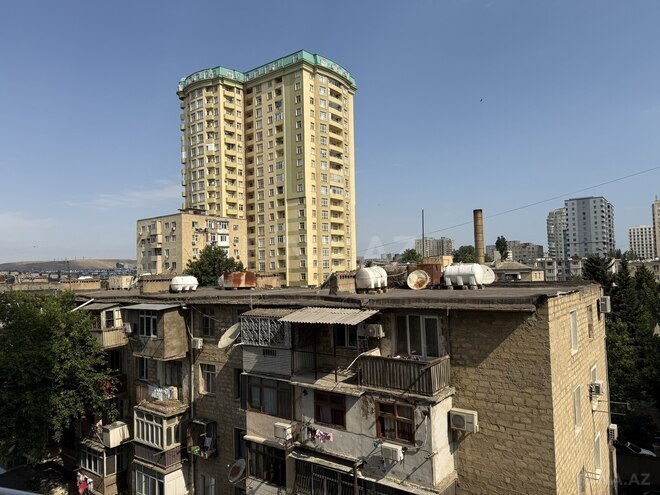 Продаётся 3-комн. новостройка 64 м², м. Элмляр Академиясы, photo 12 from 15