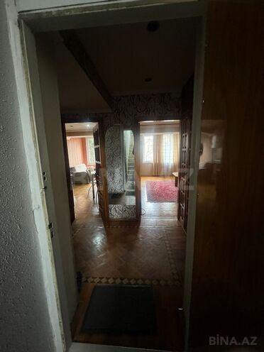 İcarəyə verilir 1 otaqlı köhnə tikili 50 m², Gənclik m., photo 6 from 8