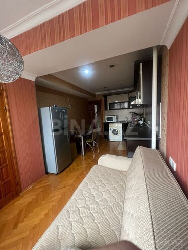 İcarəyə verilir 1 otaqlı köhnə tikili 50 m², Gənclik m., photo 4 from 8