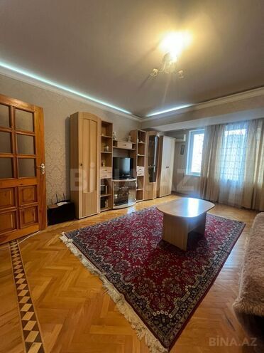 İcarəyə verilir 1 otaqlı köhnə tikili 50 m², Gənclik m., photo 3 from 8
