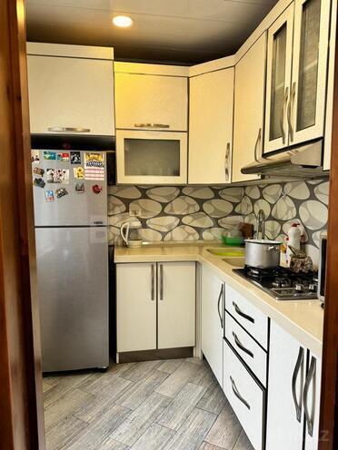Satılır 3 otaqlı köhnə tikili 85 m², Memar Əcəmi m., photo 10 from 15