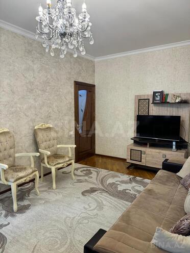 Satılır 3 otaqlı köhnə tikili 85 m², Memar Əcəmi m., photo 4 from 15