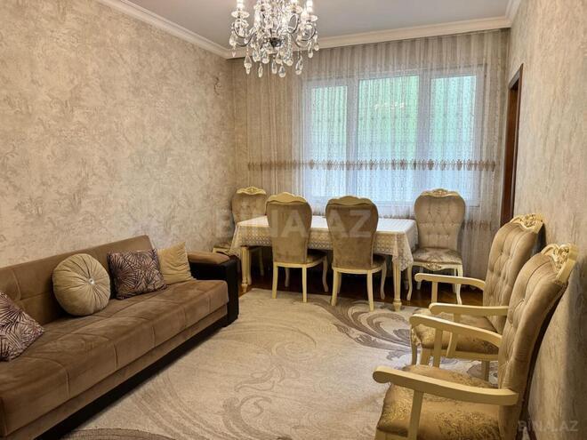 Satılır 3 otaqlı köhnə tikili 85 m², Memar Əcəmi m., photo 1 from 15