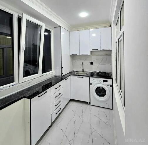 Продаётся 3-комн. новостройка 65 м², м. Мемар Аджеми, photo 6 from 8