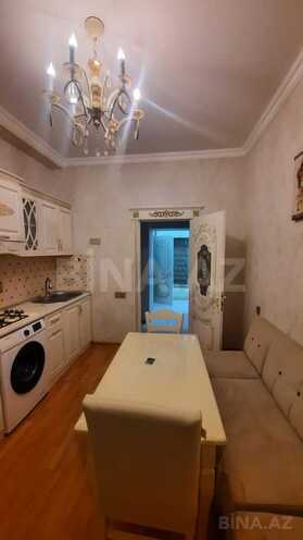 İcarəyə verilir 3 otaqlı yeni tikili 96 m², İnşaatçılar m., photo 12 from 14