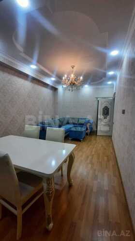 İcarəyə verilir 3 otaqlı yeni tikili 96 m², İnşaatçılar m., photo 1 from 14