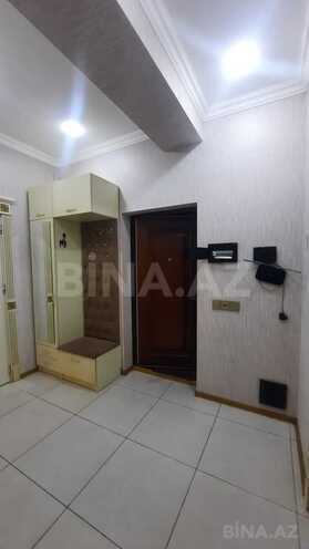 İcarəyə verilir 3 otaqlı yeni tikili 96 m², İnşaatçılar m., photo 9 from 14