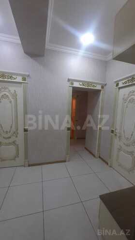 İcarəyə verilir 3 otaqlı yeni tikili 96 m², İnşaatçılar m., photo 5 from 14